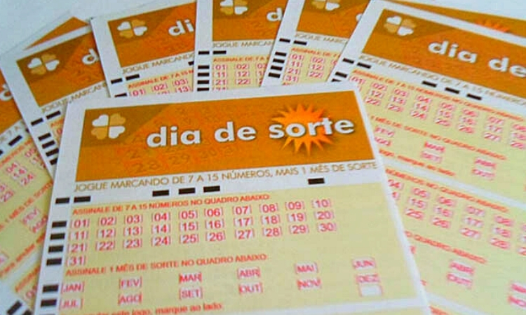 Sorteio da loteria Dia de Sorte pelo Concurso 374 será realizado às 20 horas/ Créditos: Folha GO!