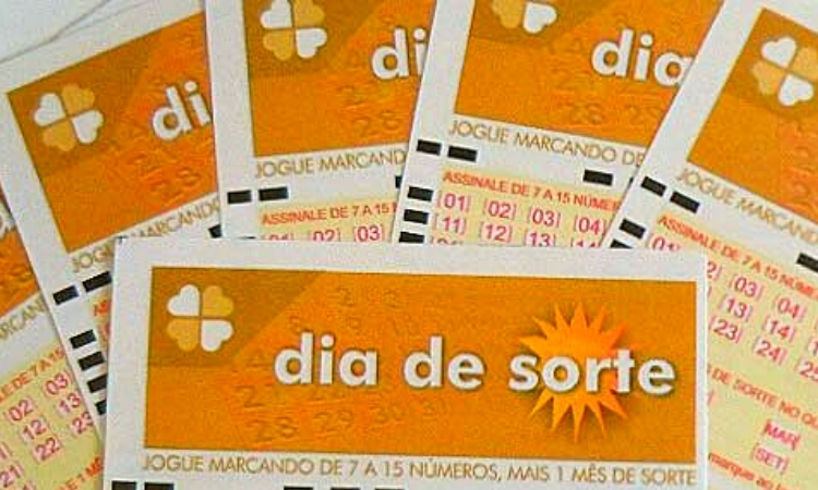Dia de sorte hoje (29) pode premiar 400 mil reais/Créditos: Folha Go!