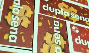 Confira o resultado da Dupla-Sena deste sábado (28) pelo concurso 2163/ Créditos: Folha Go