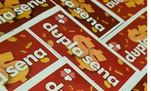 Dupla sena 2151 estima prêmio de R$ 400 mil reais/ Créditos: Folha Go!