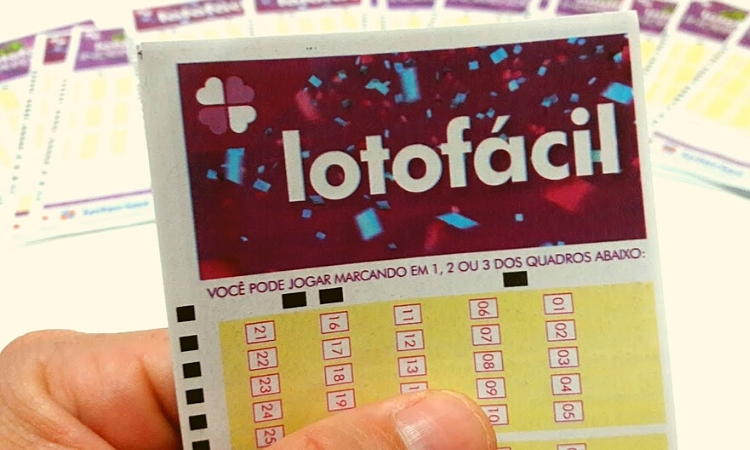 Lotofácil teve resultado anunciado neste sábado (21) em São Paulo/ Créditos: Folha Go!