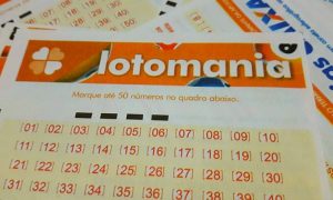 Veja sorteio da Lotomania de hoje (30/10)/ Créditos: Folha Go