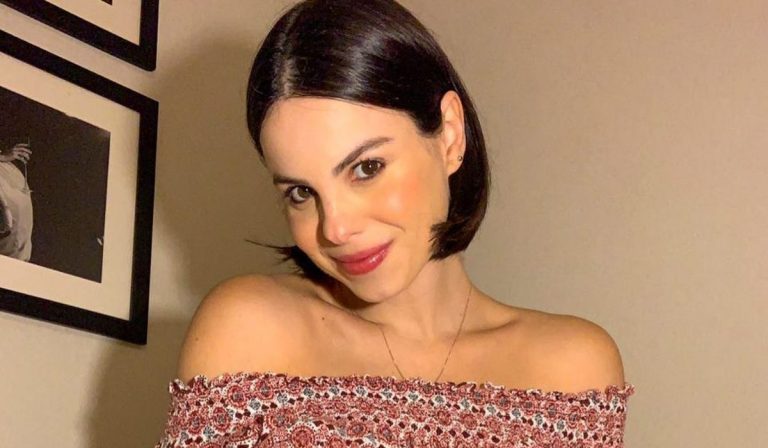 Atriz Sthefany Brito gravida