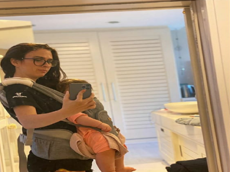 Tata Werneck/Instagram