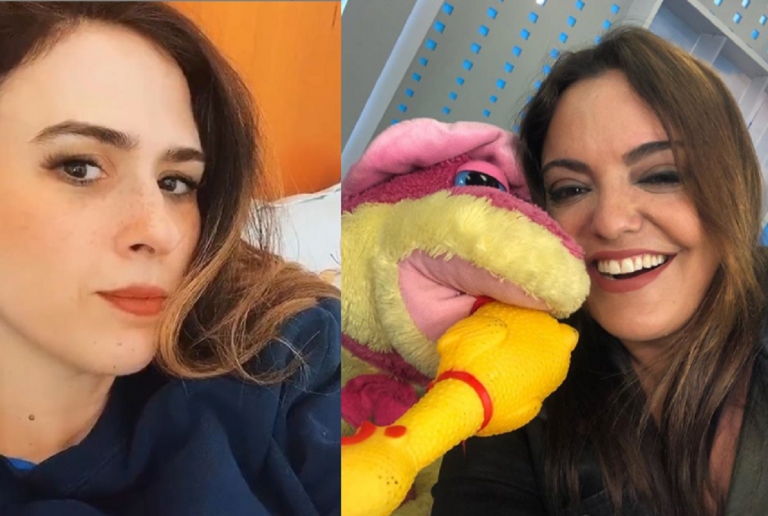 Imagem: Tatá Werneck e Fabíola Reipert (Reprodução/Instagram)