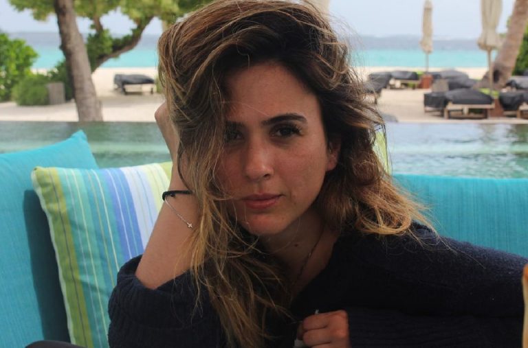 Reprodução do Instagram da Tata Werneck