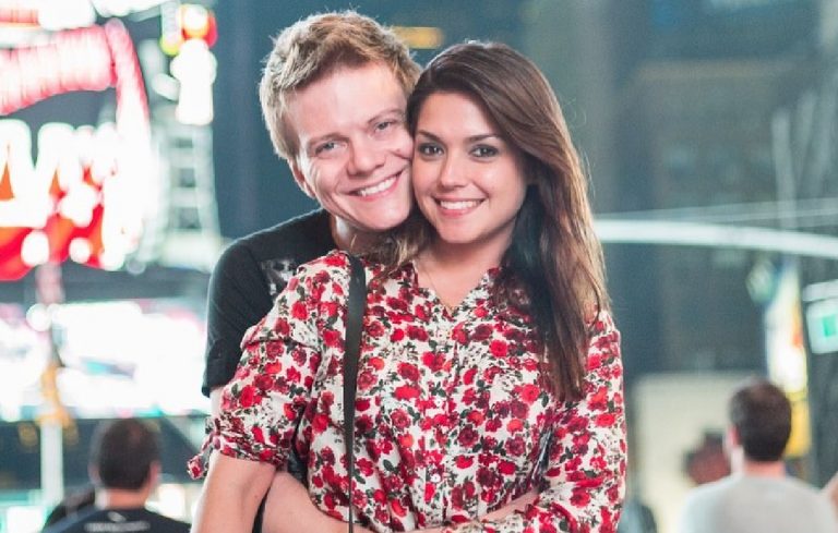 Reprodução do Instagram da Thais Fersoza