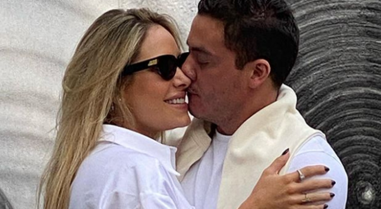 Foto: Thyane Dantas e Wesley Safadão (Reprodução/Instagram)