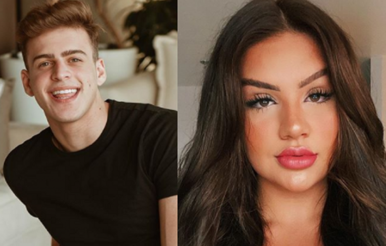 Imagem: Jon Vlogs e Vivi Wanderley (Reprodução/Instagram)