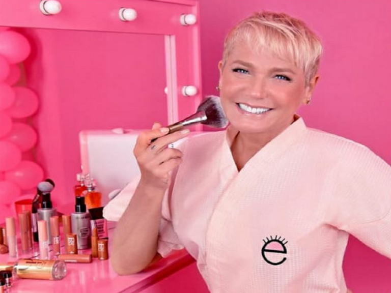 Xuxa Meneghel/Instagram