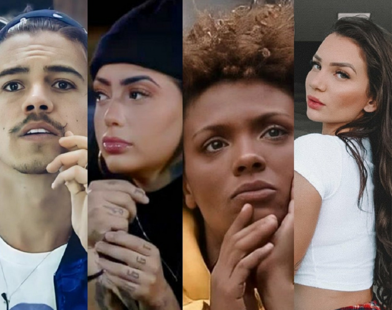 A Fazenda - Reprodução Instagram