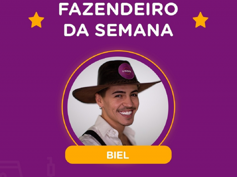 A Fazenda - Reprodução Instagram