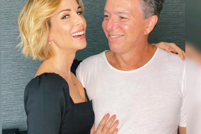 Ana Furtado e Boninho/ Reprodução Instagram