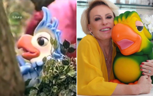 Ana Maria Braga - Louro José e Louro João - Imagem Reprodução Instagram