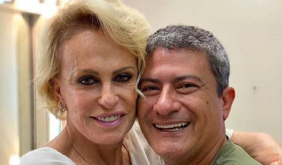 Ana Maria e Tom Veiga/ Reprodução instagram