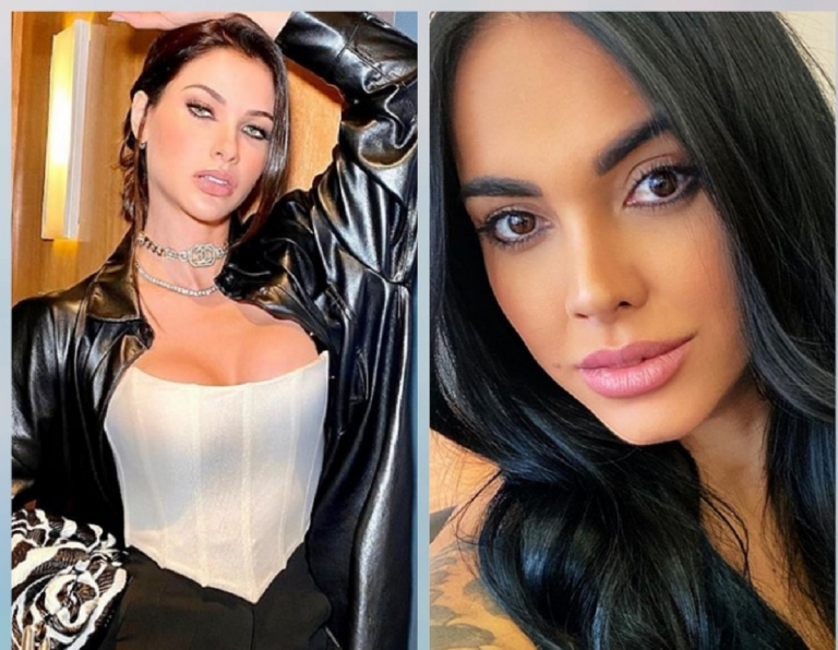 Andressa Suita/ Kamila Simioni/ Reprodução do Instagram