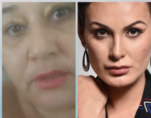 Cleo Loyola/ Andressa Urach/ Reprodução do Instagram