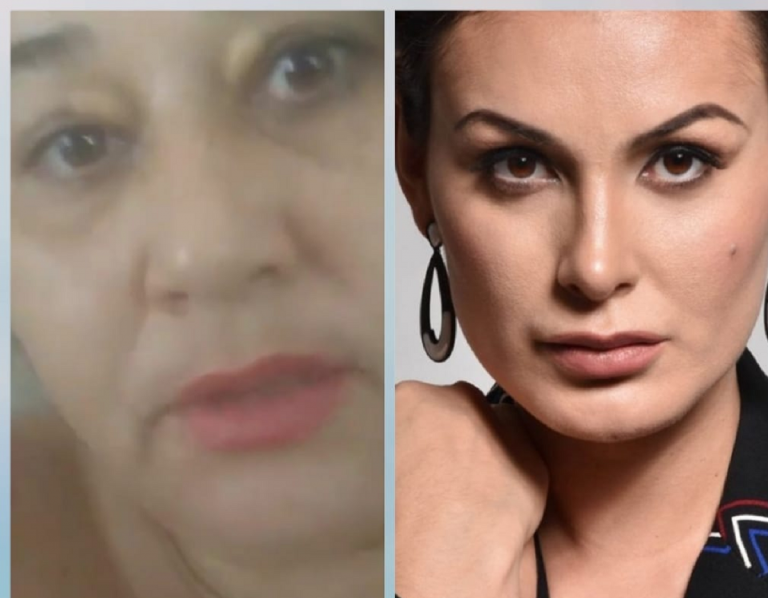 Cleo Loyola/ Andressa Urach/ Reprodução do Instagram