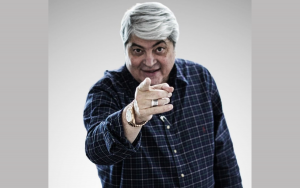 Apresentador Datena - Imagem Reprodução Instagram