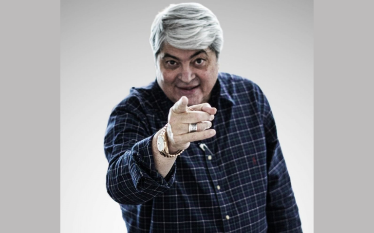 Apresentador Datena - Imagem Reprodução Instagram