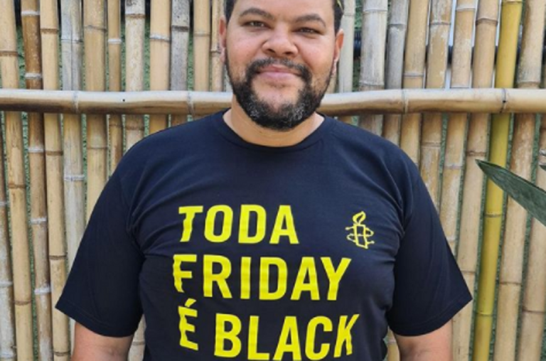 Babu Santana/ Reprodução Instagram