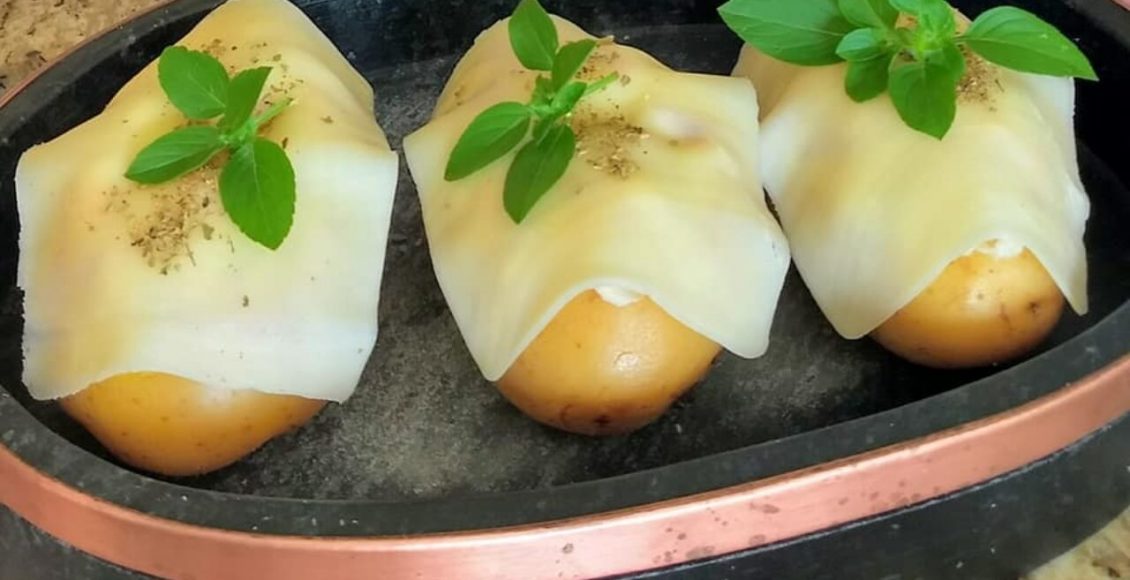 Como Assar Batata Congelada No Forno Eletrico