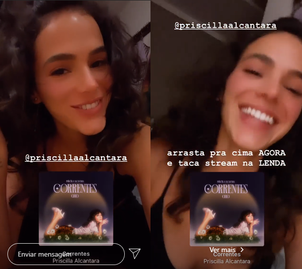 Bruna Marquezine - Reprodução do Instagram