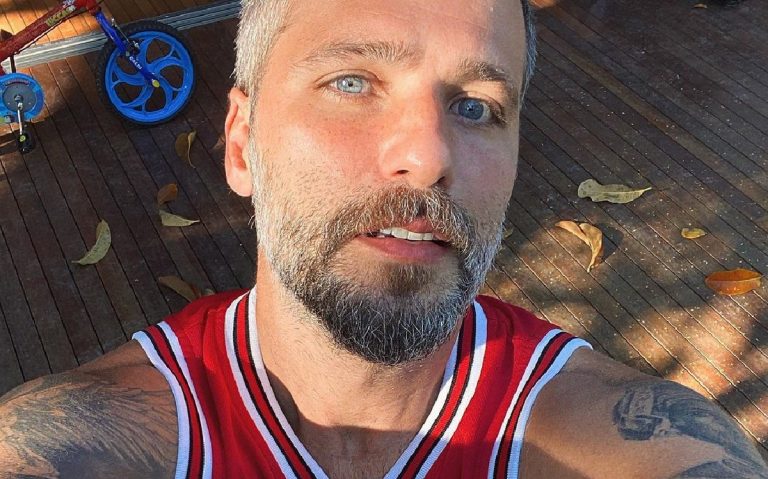 Bruno Gagliasso - Reprodução do Instagram