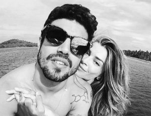Caio Castro/ Grazi Massafera/ Reprodução do Instagram