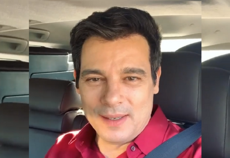 Celso Portiolli/ Reprodução Instagram