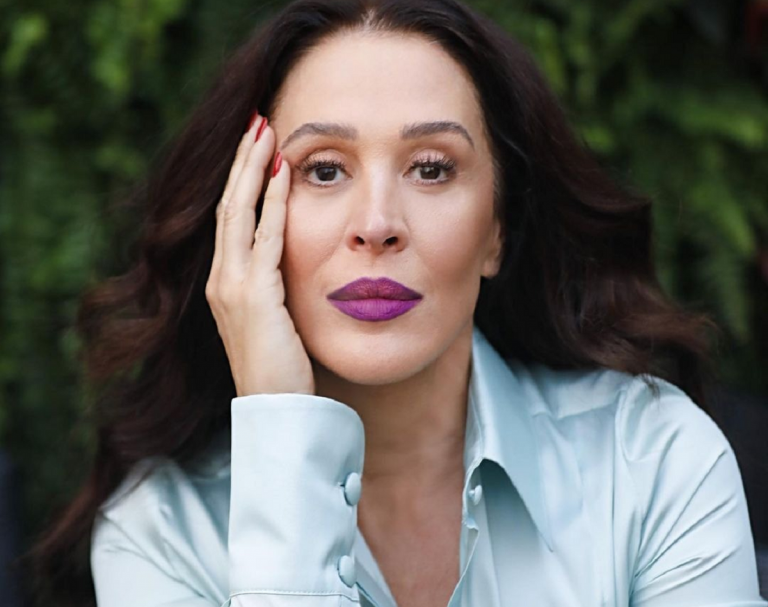 Claudia Raia - Reprodução Instagram