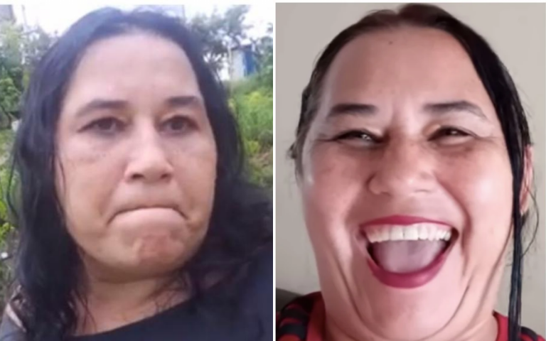 Cleo Loyola ex de Luciano Camargo - Imagem Reprodução Instagram