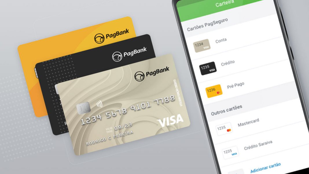 Como sacar dinheiro do PagBank no caixa eletrônico e benefícios da conta digital