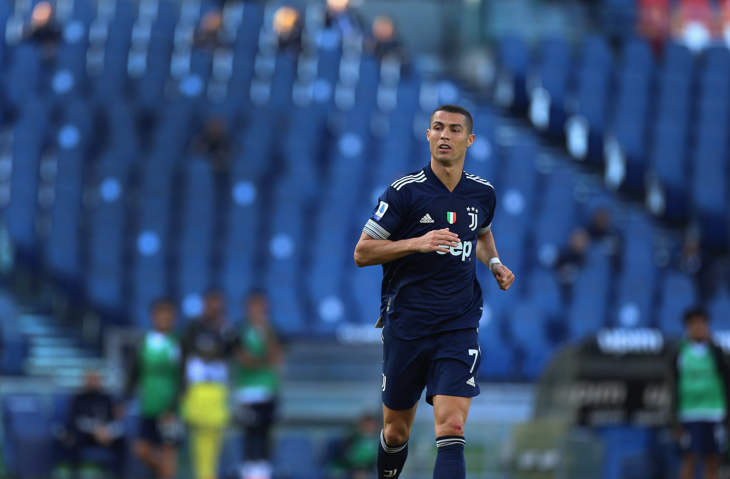 Juventus Cristiano Ronaldo de volta ao Real Madrid? Ou segue na Juventus?