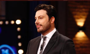 Reprodução do Instagram do Danilo Gentili