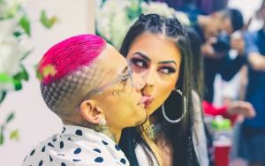 Dynho Alves e MC Mirella - Imagem Reprodução Instagram