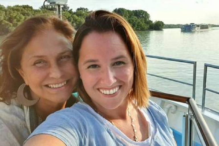Fafa de Belem e Mariana/ Reprodução Instagram Belem