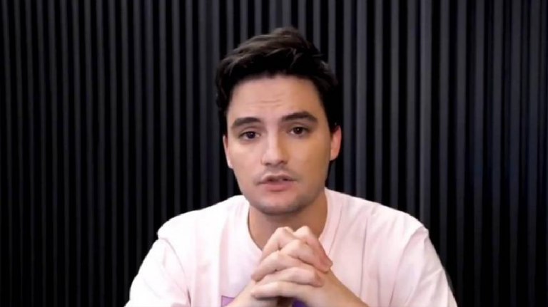 Felipe Neto/ Reprodução instagram