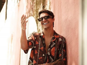 Felipe Prior/ Reprodução do Instagram