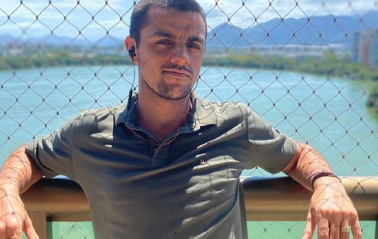 Felipe Simass/ Reprodução Instagram