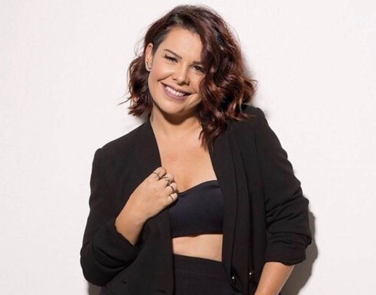 Fernanda Souza - Reprodução Instagram