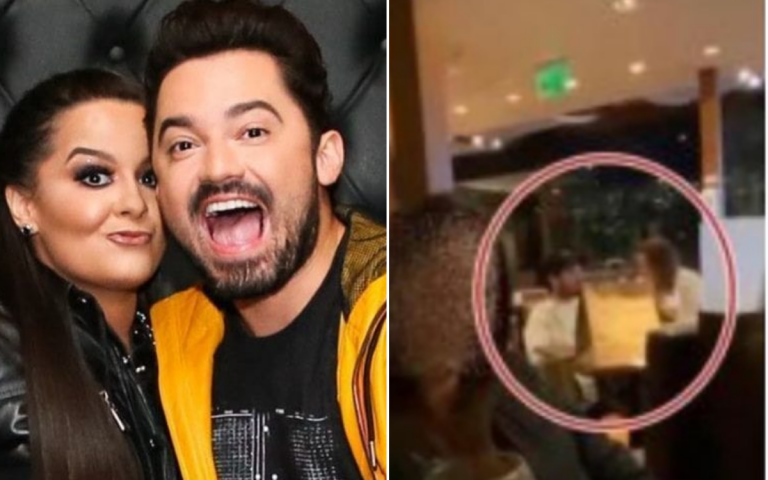 Fernando Zoe e Maiara - Imagem Reprodução Instagram