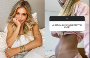 Flavia Pavanelli - Reprodução do Instagram