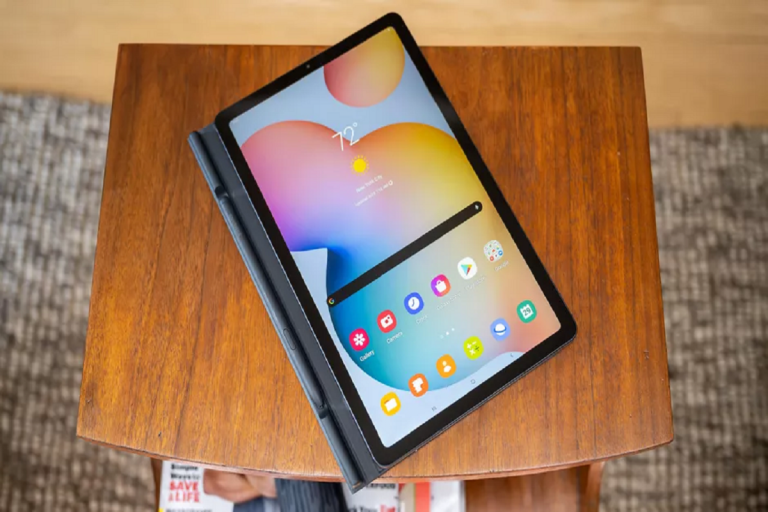 Galaxy Tab S6 Lite/ Reprodução Cnet
