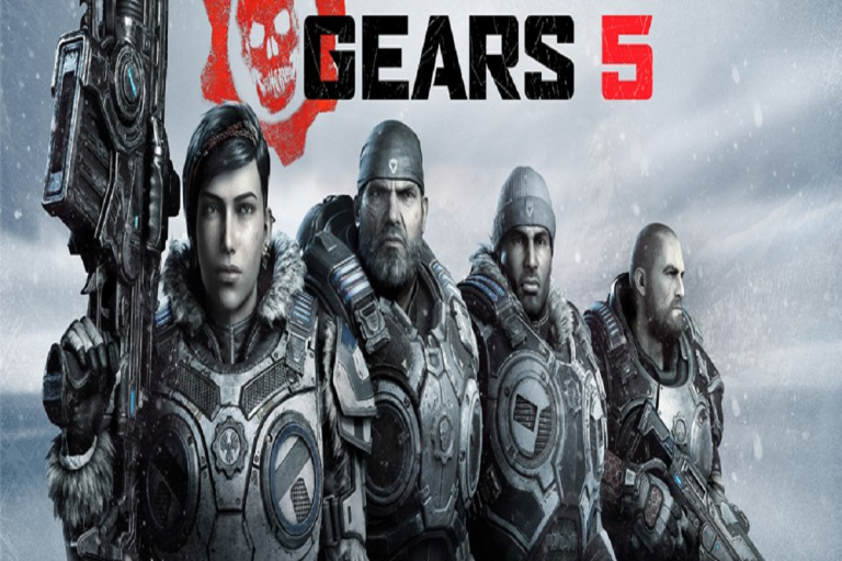 Gears 5 / Reprodução Game Vicio