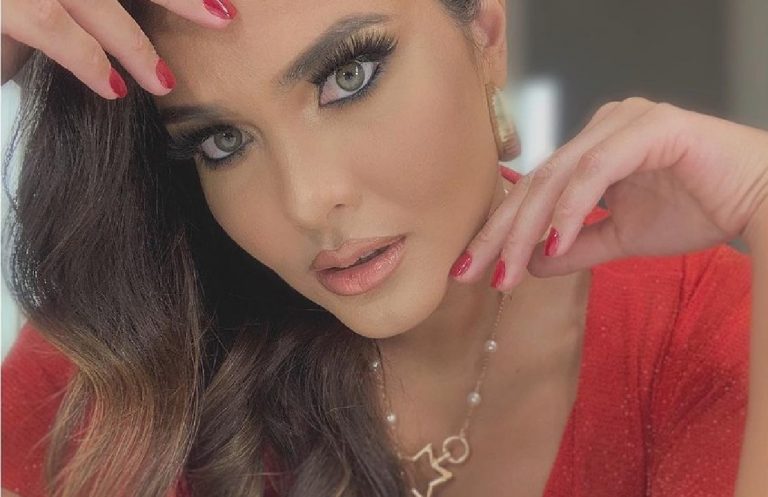 Geisy Arruda - Reprodução do Instagram