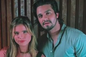 Giulia Be e Luan Santana