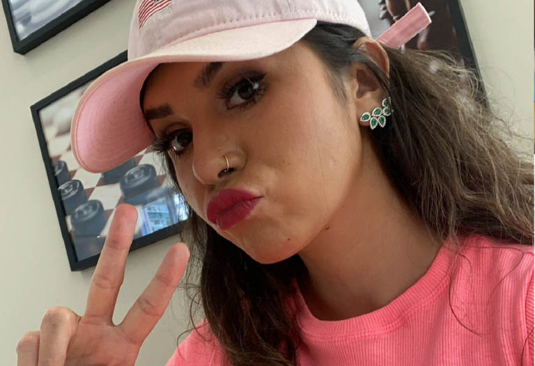 Gizelly Bicalho/ Reprodução Instagram