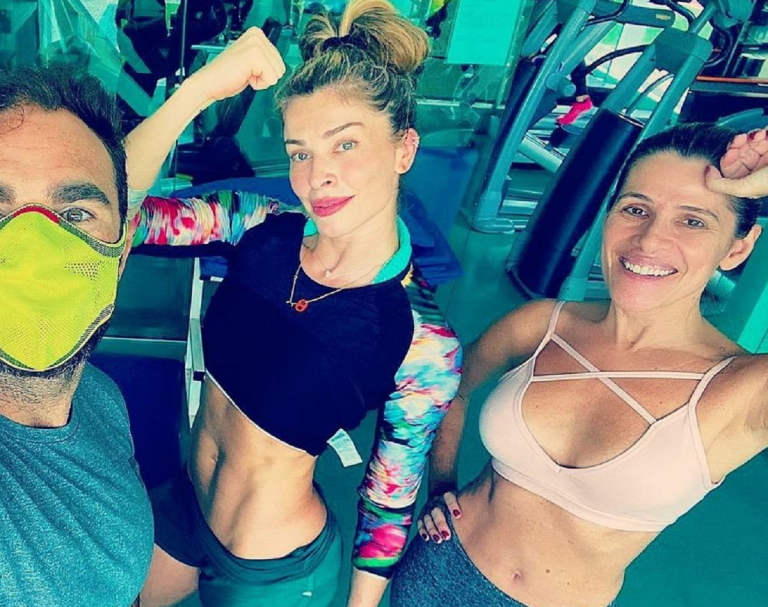 Grazi Massafera - Reprodução Instagram