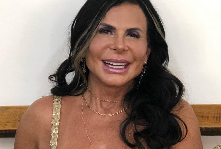 Reprodução do Instagram da Gretchen